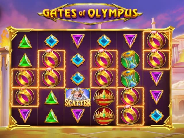 Cómo ingresar y jugar Gates of Olympus desde el casino oneline oficial de Mostbet