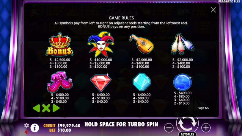 Ventajas para jugadores frecuentes